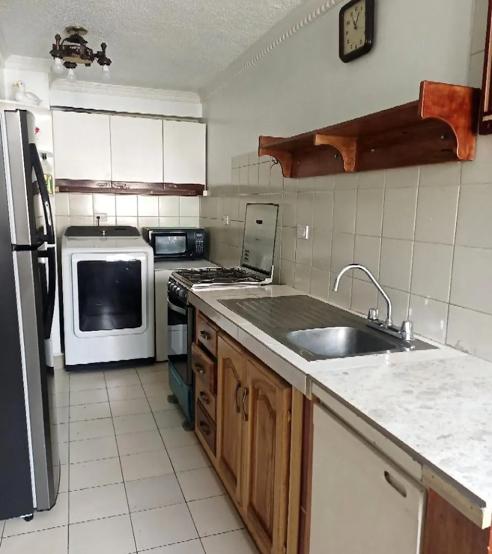 Departamento Esperanza Apartment Quito