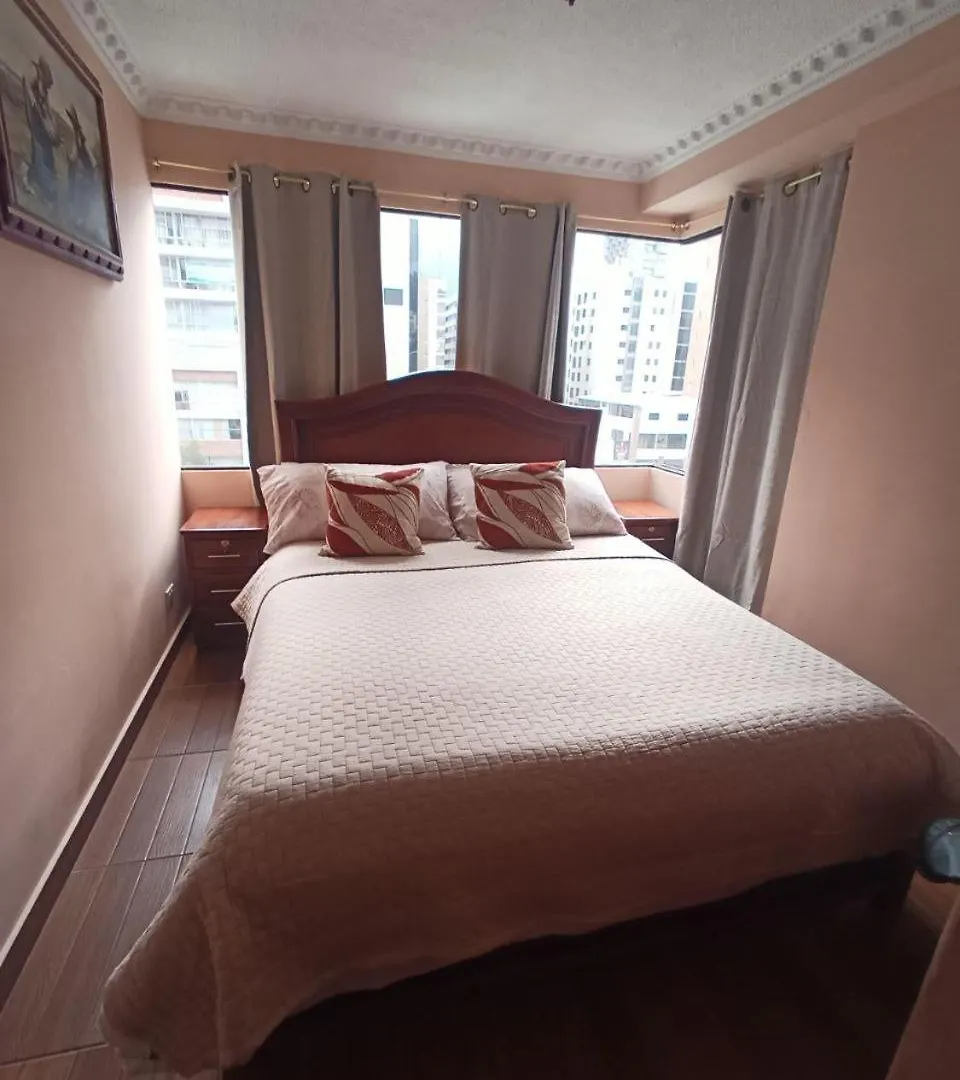 Departamento Esperanza Apartment Quito Ecuador