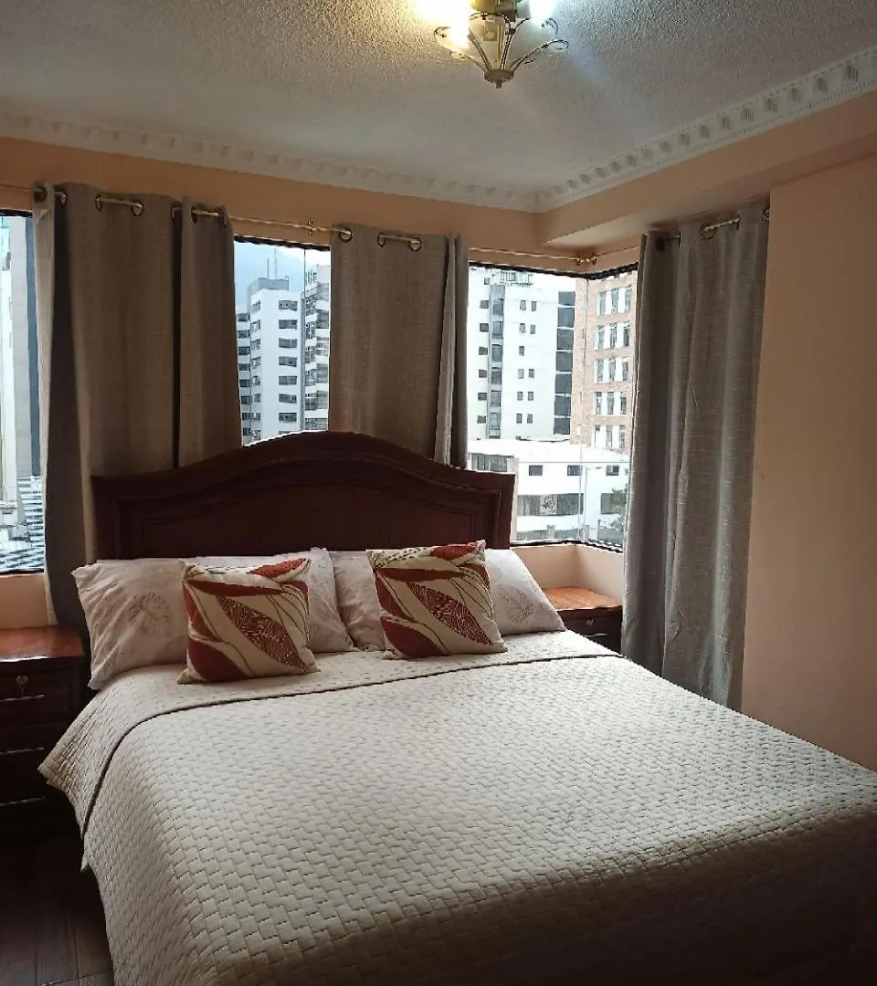Departamento Esperanza Apartment Quito 0*,