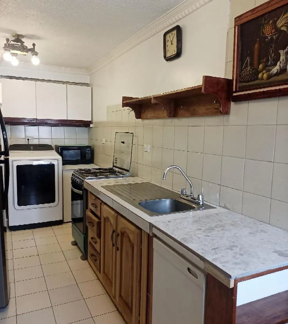 Departamento Esperanza Apartment Quito