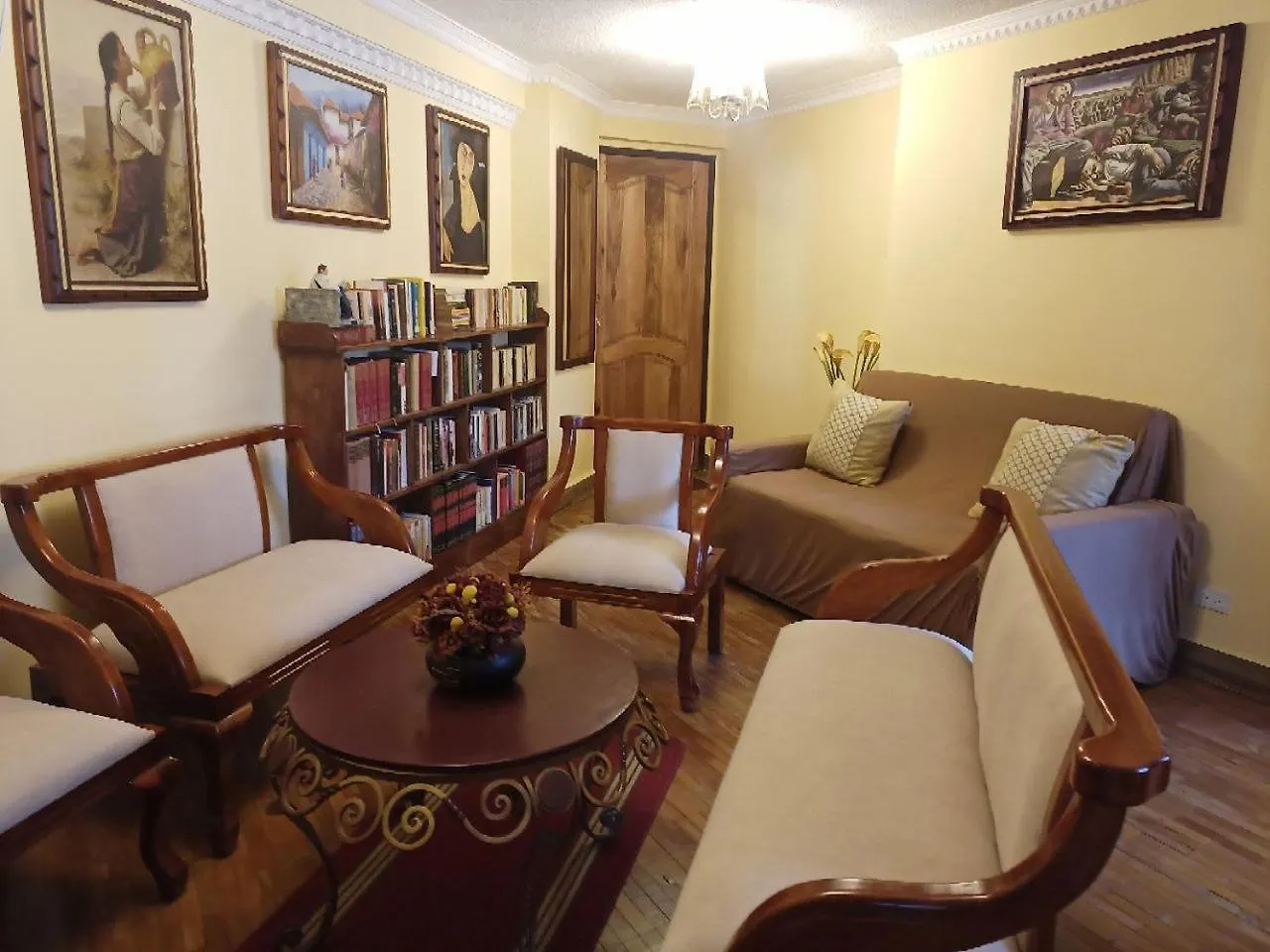 Departamento Esperanza Lägenhet Quito