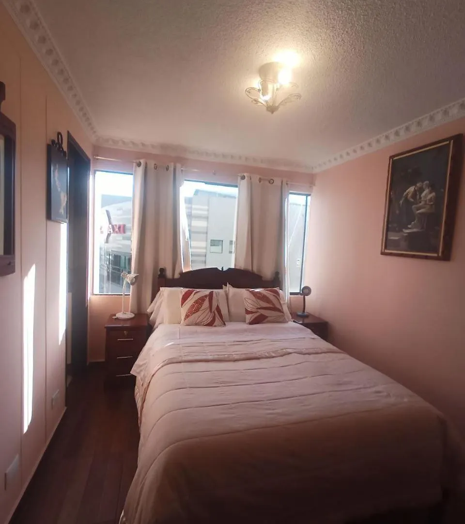 Departamento Esperanza Lägenhet Quito